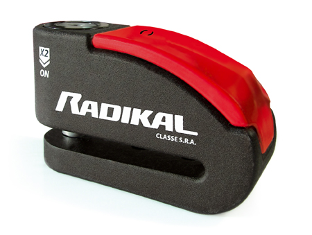 Antirrobo alarma RK15 miniatura